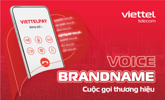 voice brandname